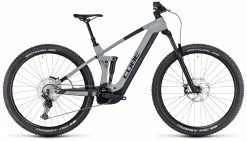 Cube Stereo Hybrid 140 HPC Pro 625 Swampgrey´n´black