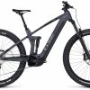 Cube Stereo Hybrid 140 HPC Race 625 Grey´n´chrome