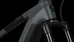 Cube Stereo Hybrid 140 HPC Race 625 Grey´n´chrome -Fahrrad Verkaufsladen Stereo Hybrid 140 HPC Race 625 grey n chrome 636102 4