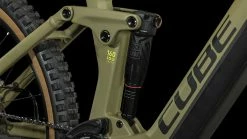 Cube Stereo Hybrid 160 HPC Race 625 27.5 Olive´n´green -Fahrrad Verkaufsladen Stereo Hybrid 160 HPC Race 625 27 5 olive n green 637012 3