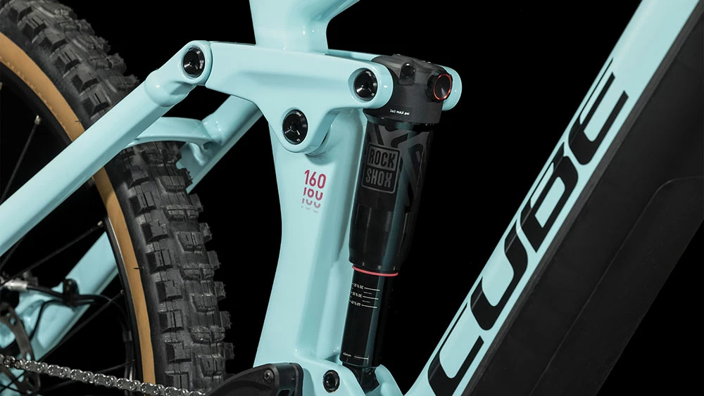 Cube Stereo Hybrid 160 HPC Race 750 27.5 Iceblue´n´black 6 Cube Stereo Hybrid 160 HPC Race 750 27.5 Iceblue´n´black – Bild 6