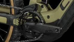 Cube Stereo Hybrid 160 HPC Race 750 27.5 Olive´n´green -Fahrrad Verkaufsladen Stereo Hybrid 160 HPC Race 750 27 5 olive n green 637013 5