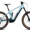 Cube Stereo Hybrid 160 HPC Race 750 27.5 Iceblue´n´black
