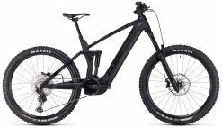 Cube Stereo Hybrid 160 HPC SLX 750 27.5 Carbon´n´reflex