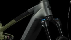 Cube Stereo Hybrid 160 HPC TM 750 27.5 Flashgrey´n´olive -Fahrrad Verkaufsladen Stereo Hybrid 160 HPC TM 750 27 5 flashgrey n olive 637153 5