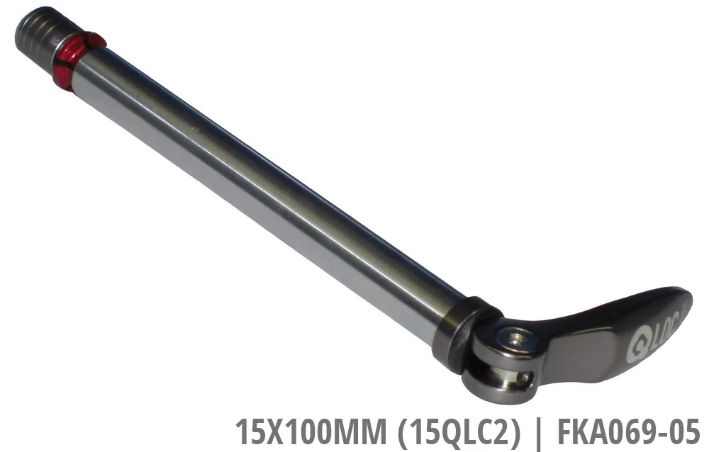 SUNTOUR Q-LOC 2 Steckachse Komplett 2 SUNTOUR Q-LOC 2 Steckachse Komplett – Bild 2