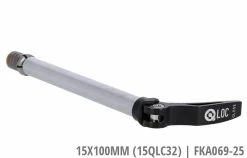 SUNTOUR Q-LOC 2 Steckachse Komplett 10 SUNTOUR Q-LOC 2 Steckachse Komplett -Fahrrad Verkaufsladen Suntour 15x100mm 15QLC32 FKA069 25