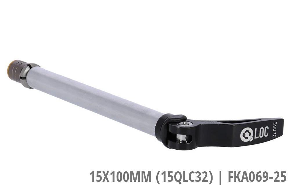 SUNTOUR Q-LOC 2 Steckachse Komplett 5 SUNTOUR Q-LOC 2 Steckachse Komplett – Bild 5