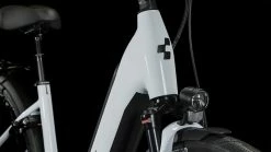 Cube Supreme Hybrid EXC 500 Easy Entry Flashwhite´n´black -Fahrrad Verkaufsladen Supreme Hybrid EXC 500 Easy Entry flashwhite n black 632241 4
