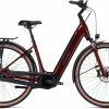 Cube Supreme RT Hybrid Pro 625 Easy Entry Red´n´black