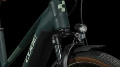 Cube Touring Hybrid ONE 500 Lady Darkgreen´n´green -Fahrrad Verkaufsladen Touring Hybrid ONE 500 Lady darkgreen n green 631061 4
