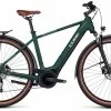Cube Touring Hybrid ONE 500 Darkgreen´n´green