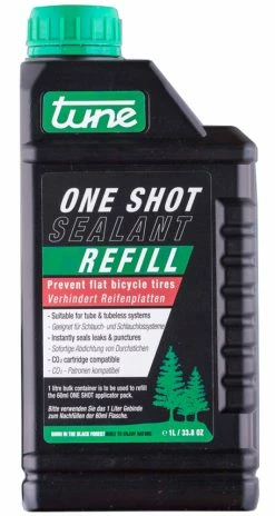 Tune One Shot Sealant 1 L Dichtmilch