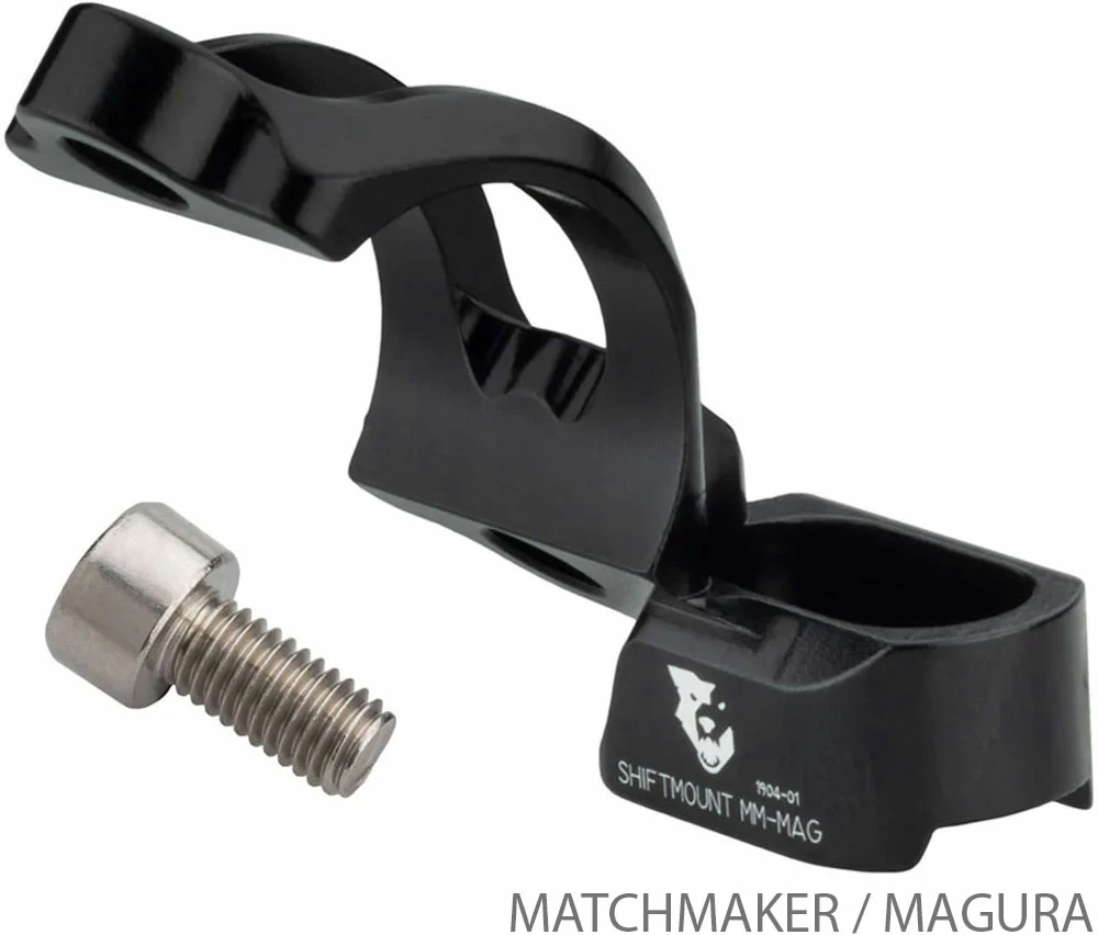 Wolf Tooth Components ShiftMount SRAM MatchMaker Schalthebel Adapter 5 Wolf Tooth Components ShiftMount SRAM MatchMaker Schalthebel Adapter – Bild 5