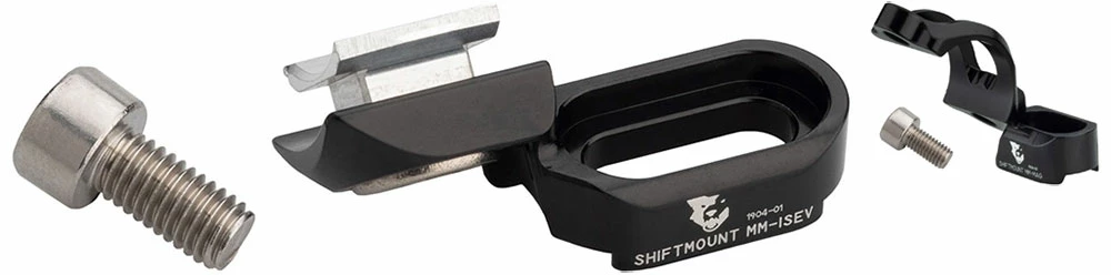 Wolf Tooth Components ShiftMount SRAM MatchMaker Schalthebel Adapter 1 Wolf Tooth Components ShiftMount SRAM MatchMaker Schalthebel Adapter