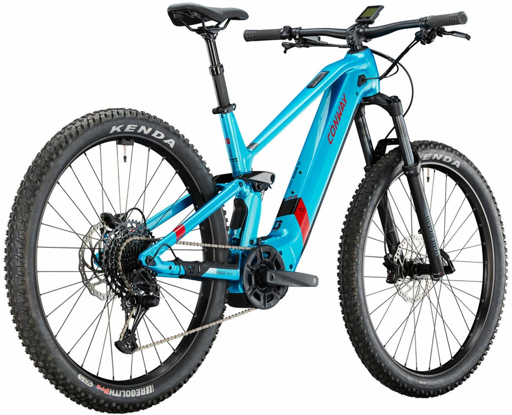 Conway Xyron S 2.9 3 Conway Xyron S 2.9 – Bild 3