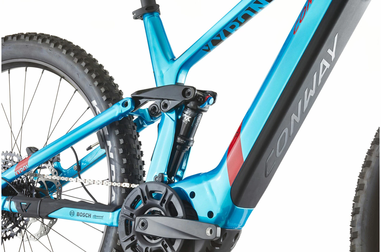 Conway Xyron S 2.9 5 Conway Xyron S 2.9 – Bild 5