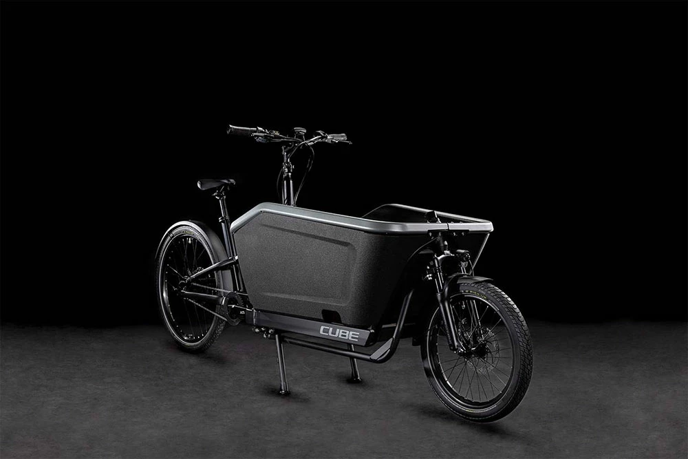 Cube Cargo Dual Hybrid 1000 Flashgrey´n´black 3 Cube Cargo Dual Hybrid 1000 Flashgrey´n´black – Bild 3