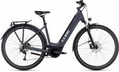 Cube Touring Hybrid ONE 625 Easy Entry Grey´n´white
