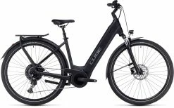 Cube Touring Hybrid Pro 500 Easy Entry Black´n´metal