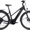 Cube Touring Hybrid Pro 500 Lady Black´n´metal