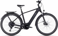 Cube Touring Hybrid Pro 625 Black´n´metal