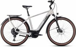 Cube Touring Hybrid Pro 625 Pearlysilver´n´black