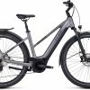 Cube Touring Hybrid EXC 500 Lady Grey´n´metal
