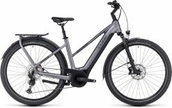 Cube Touring Hybrid EXC 500 Lady Grey´n´metal