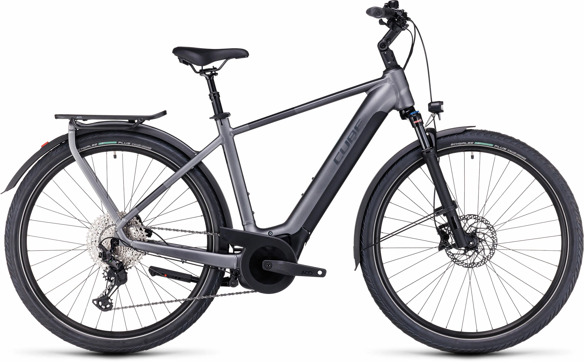 Cube Touring Hybrid EXC 625 Grey´n´metal 1 Cube Touring Hybrid EXC 625 Grey´n´metal