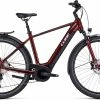 Cube Touring Hybrid EXC 625 Red´n´white