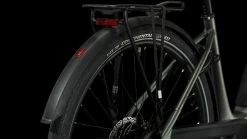 Cube Supreme Hybrid Pro 500 Easy Entry Flashgrey´n´black -Fahrrad Verkaufsladen cube 632101 20119142 Supreme Hybrid Pro 500 Easy Entry flashgrey n black 4