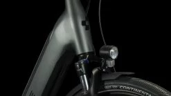 Cube Supreme Hybrid Pro 500 Easy Entry Flashgrey´n´black -Fahrrad Verkaufsladen cube 632101 20119142 Supreme Hybrid Pro 500 Easy Entry flashgrey n black 5