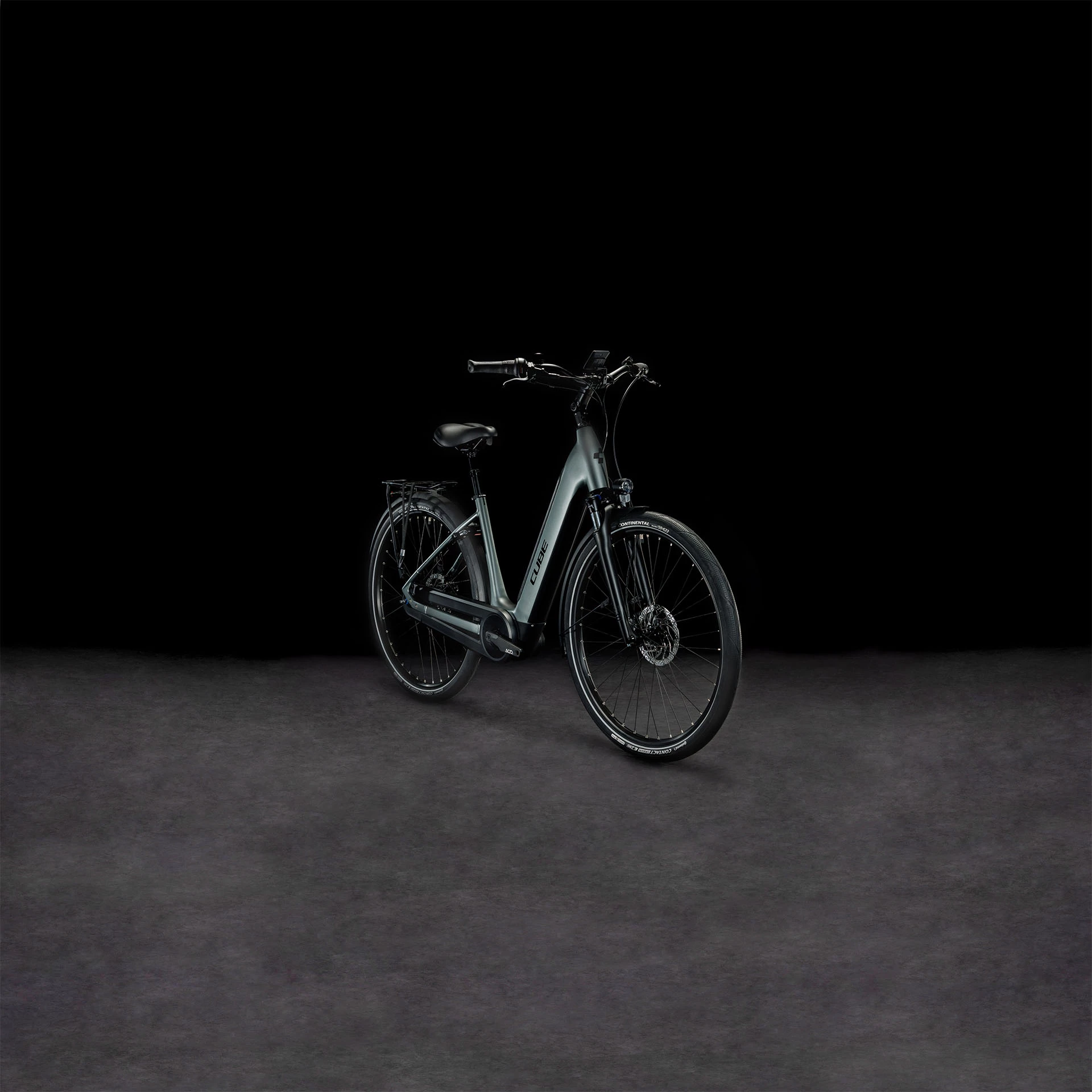 Cube Supreme Hybrid Pro 625 Easy Entry Flashgrey´n´black 2 Cube Supreme Hybrid Pro 625 Easy Entry Flashgrey´n´black – Bild 2