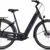 Cube Supreme Hybrid EX 625 Easy Entry Grey´n´black