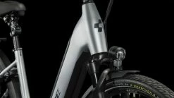 Cube Supreme RT Hybrid SLX 625 Easy Entry Polarsilver´n´black -Fahrrad Verkaufsladen cube 632312 20119229 Supreme RT Hybrid SLX 625 Easy Entry polarsilver n black 4