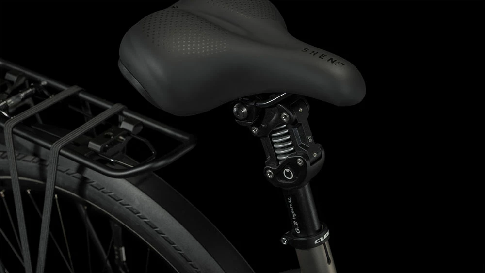 Cube Supreme Sport Hybrid SLX 625 Easy Entry Teak´n´black 6 Cube Supreme Sport Hybrid SLX 625 Easy Entry Teak´n´black – Bild 6