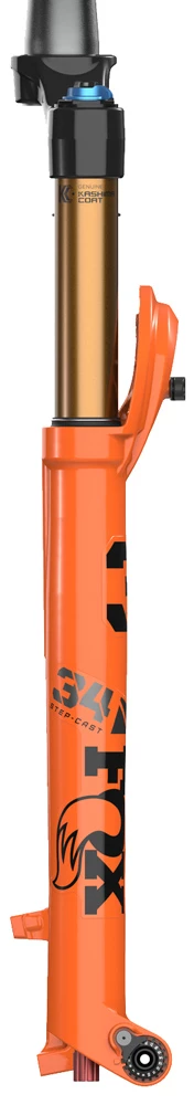 Fox Racing 34 K Float 29" Factory Stepcast FIT4 3Pos-Adj Tapered Kabold Boost Federgabel 2 Fox Racing 34 K Float 29" Factory Stepcast FIT4 3Pos-Adj Tapered Kabold Boost Federgabel – Bild 2