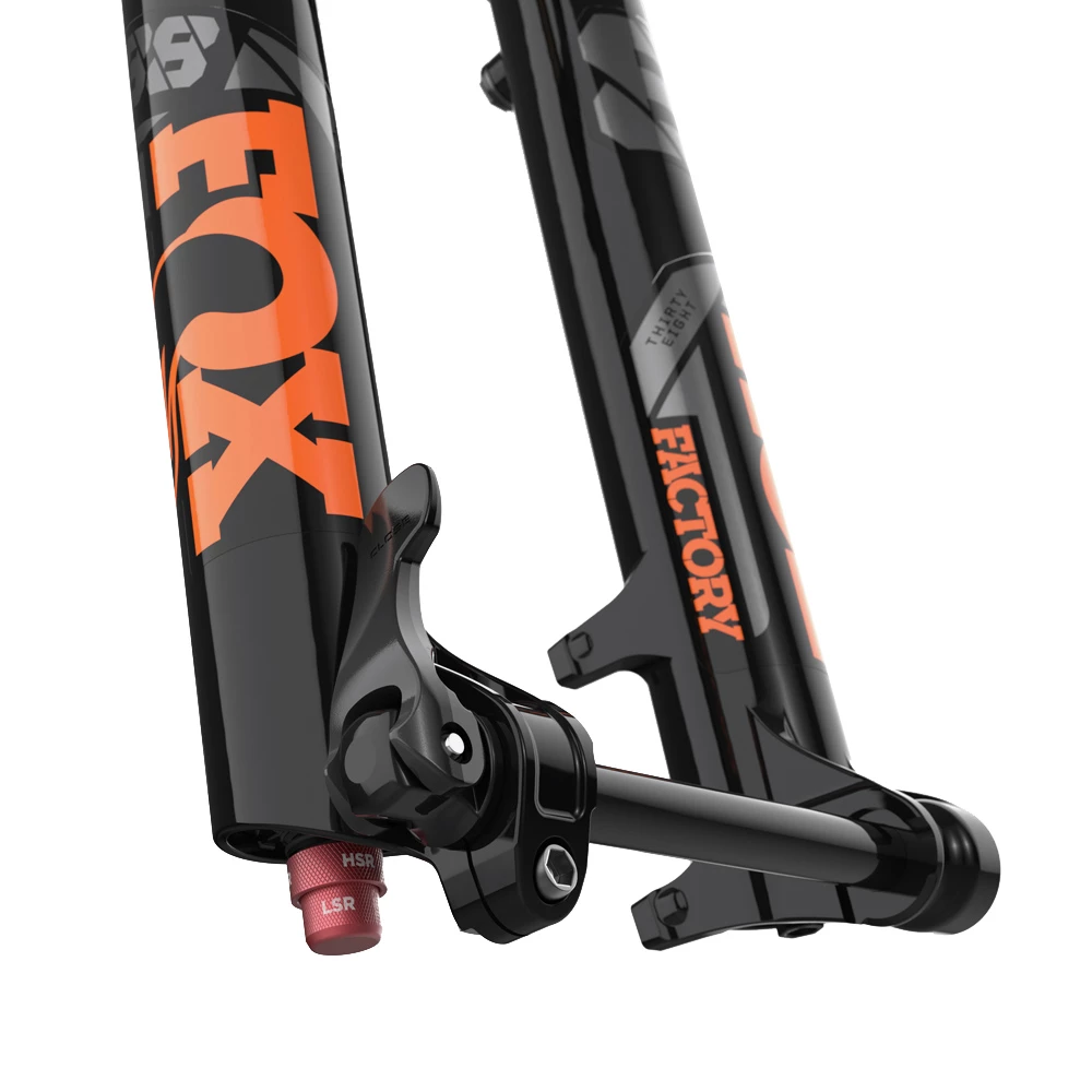 Fox Racing 38 K FLOAT 29" Factory 170 Grip2 Tapered Boost 4 Fox Racing 38 K FLOAT 29" Factory 170 Grip2 Tapered Boost – Bild 4