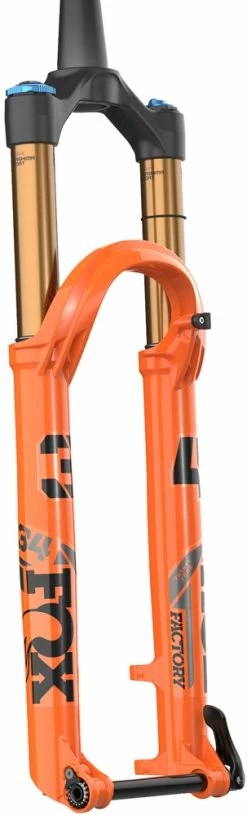 Fox Racing 34 K Float 29" Factory 140 Grip2 Tapered Boost