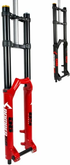 Marzocchi Bomber 58 27,5" Grip Lowspeed Compression